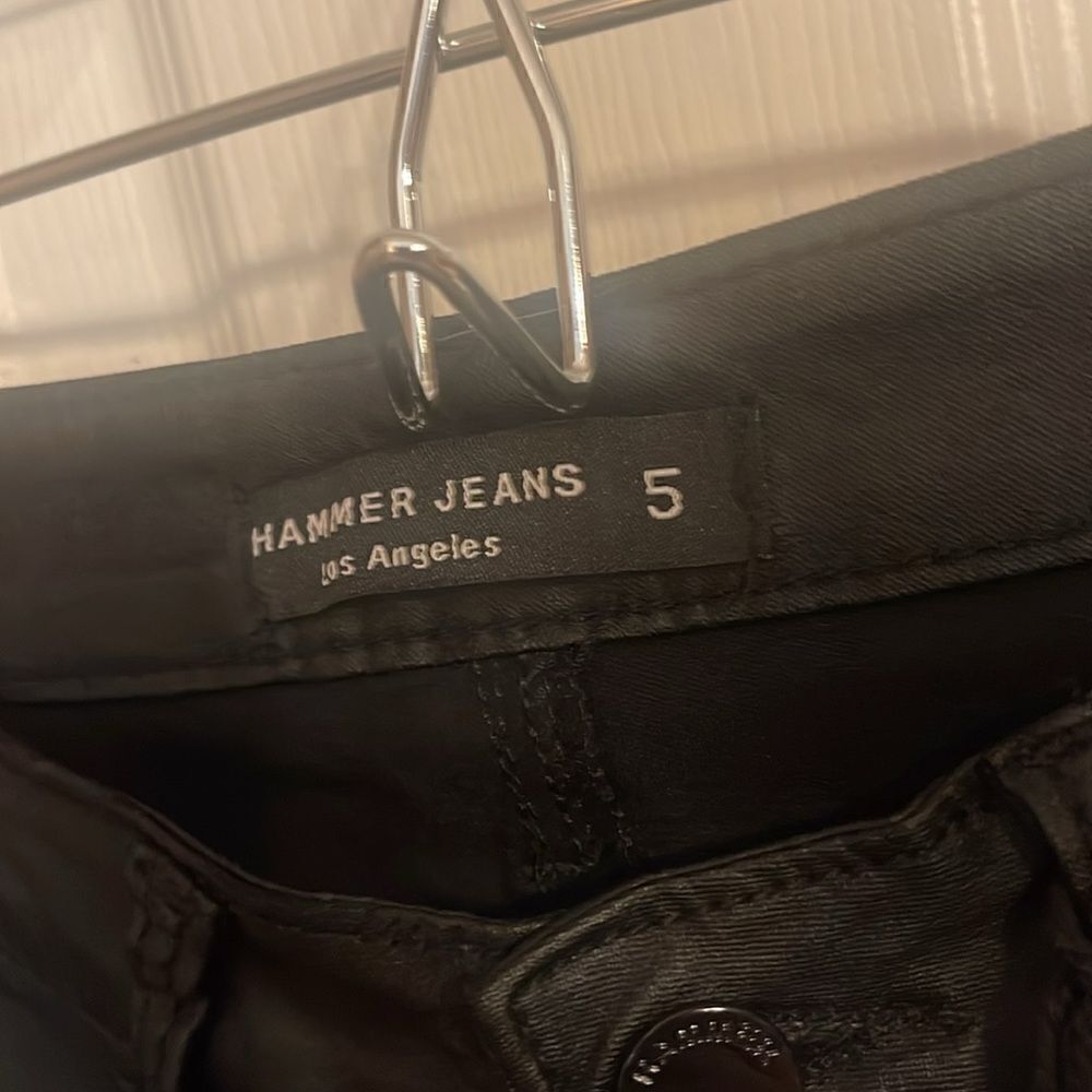 NWOT Hamner Skinny Jeans Size 5 - Picture 5 of 8